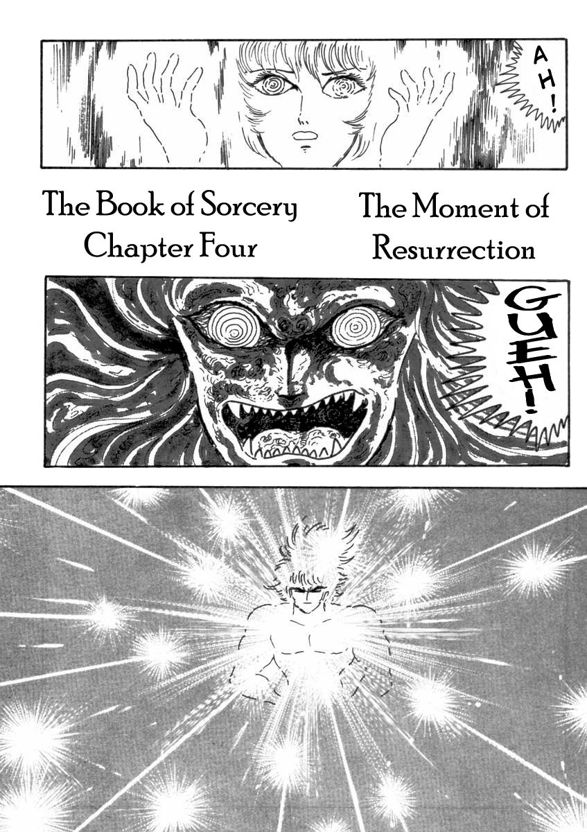 Makai Tenshou Chapter 10 page 1 - Chapter 10 : Moment Of Resurrection