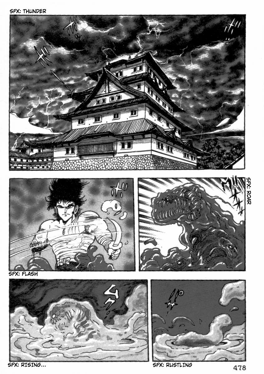 Makai Tenshou Chapter 10 page 13 - Chapter 10 : Moment Of Resurrection