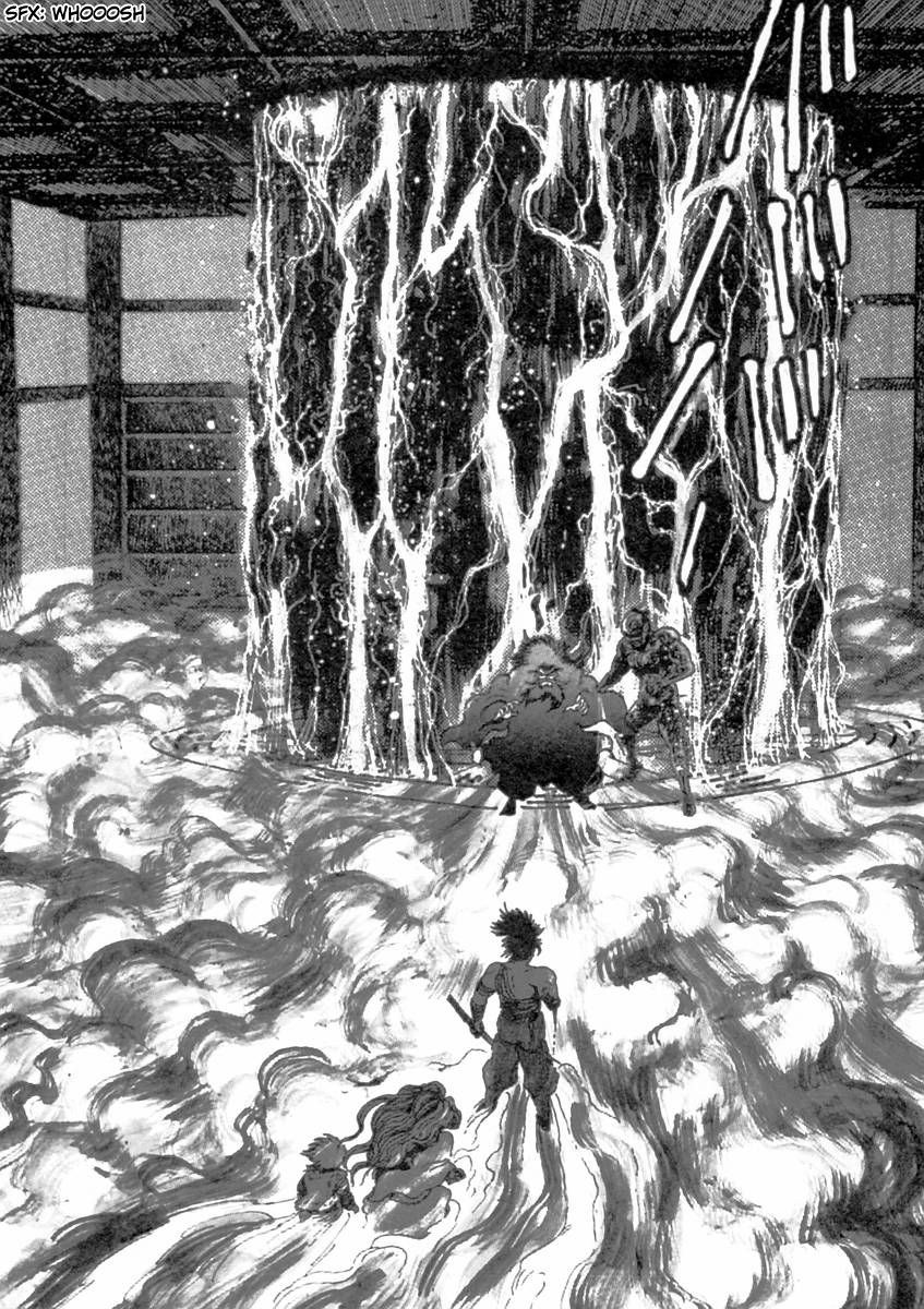 Makai Tenshou Chapter 10 page 14 - Chapter 10 : Moment Of Resurrection