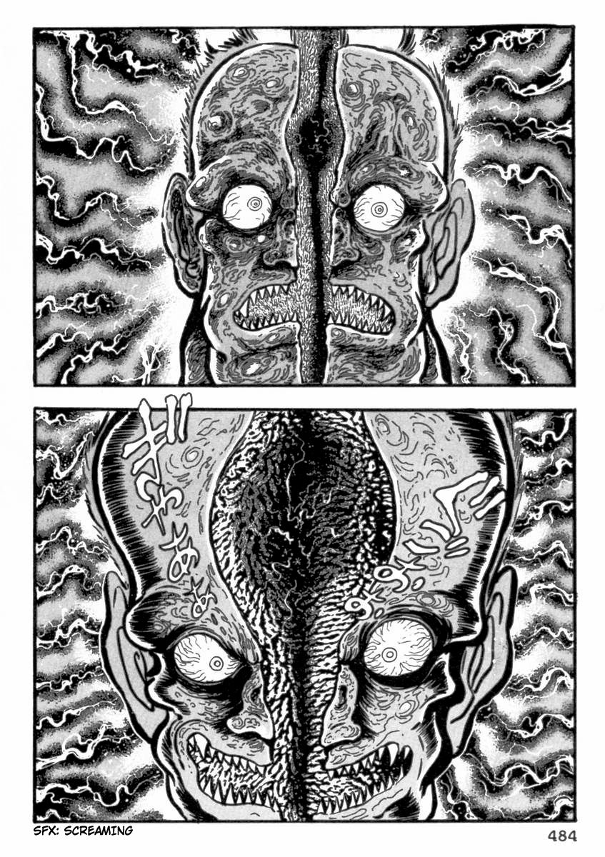 Makai Tenshou Chapter 10 page 19 - Chapter 10 : Moment Of Resurrection