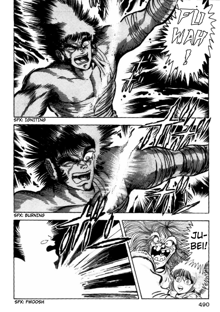Makai Tenshou Chapter 10 page 25 - Chapter 10 : Moment Of Resurrection