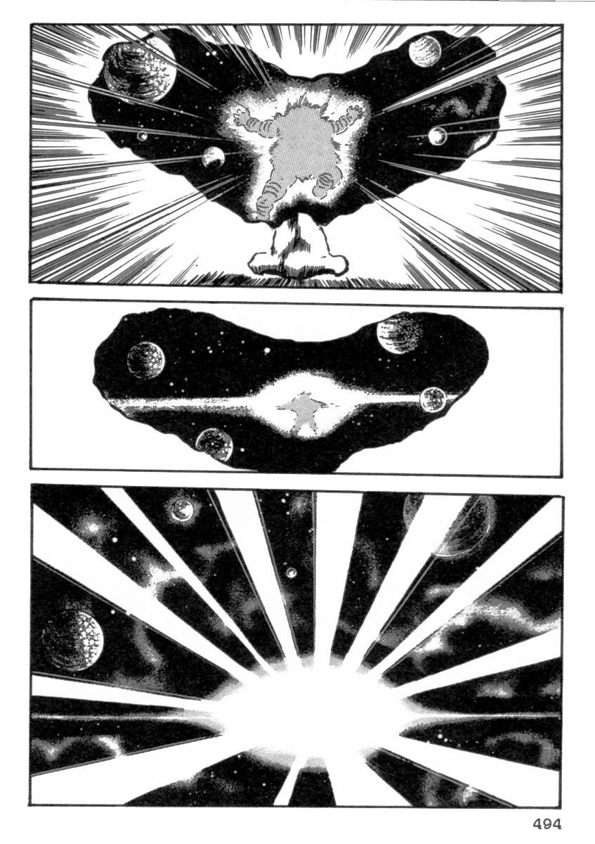 Makai Tenshou Chapter 10 page 29 - Chapter 10 : Moment Of Resurrection