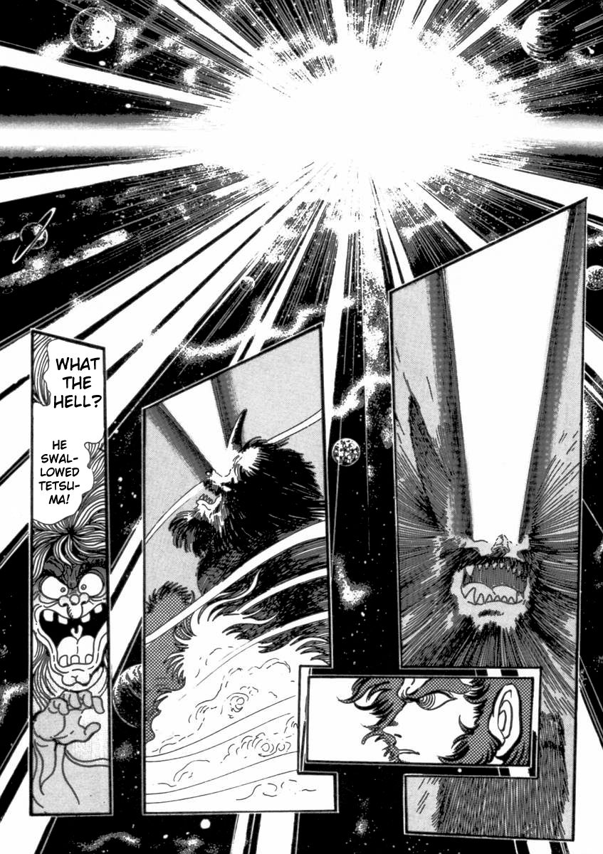 Makai Tenshou Chapter 10 page 30 - Chapter 10 : Moment Of Resurrection