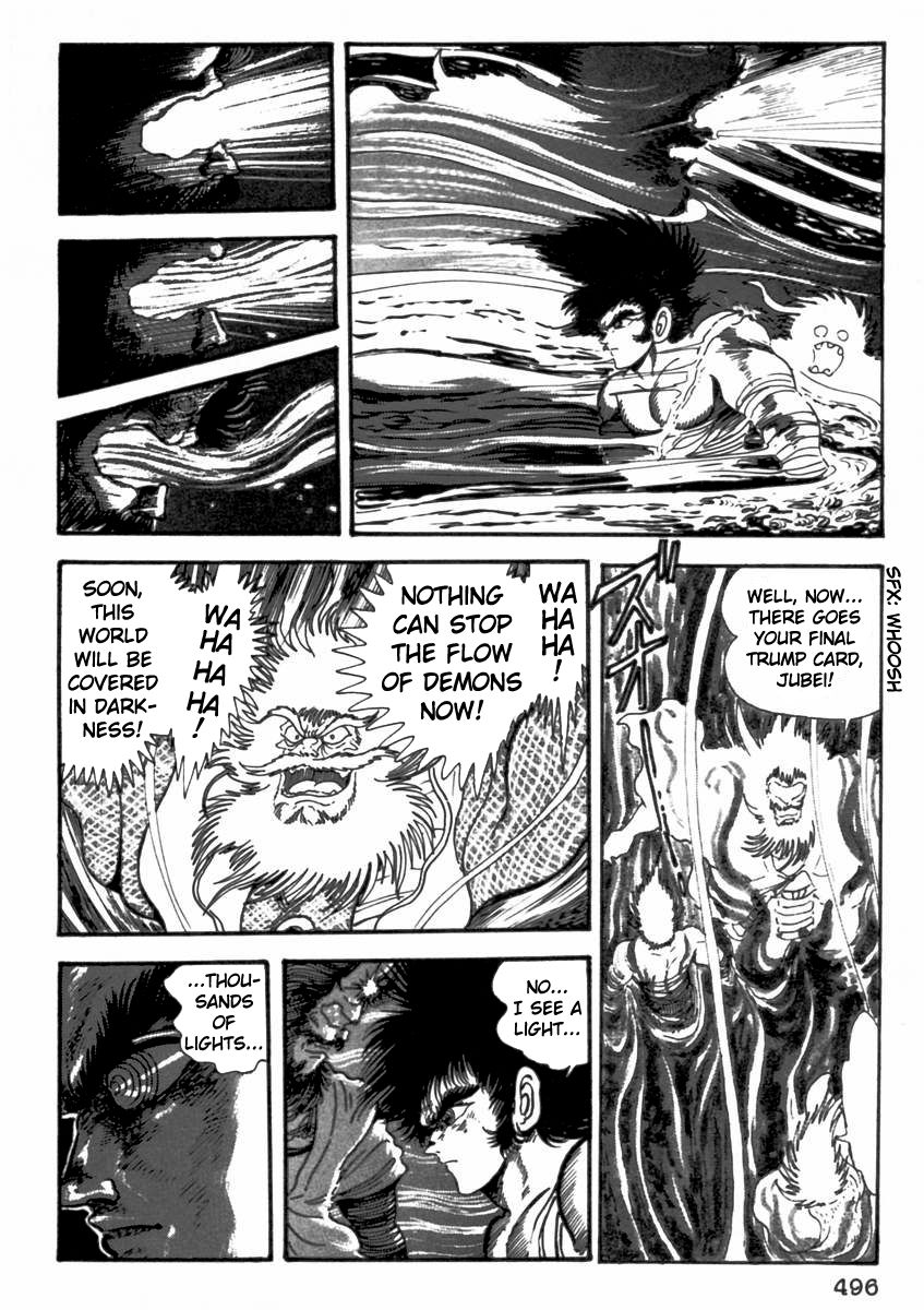 Makai Tenshou Chapter 10 page 31 - Chapter 10 : Moment Of Resurrection
