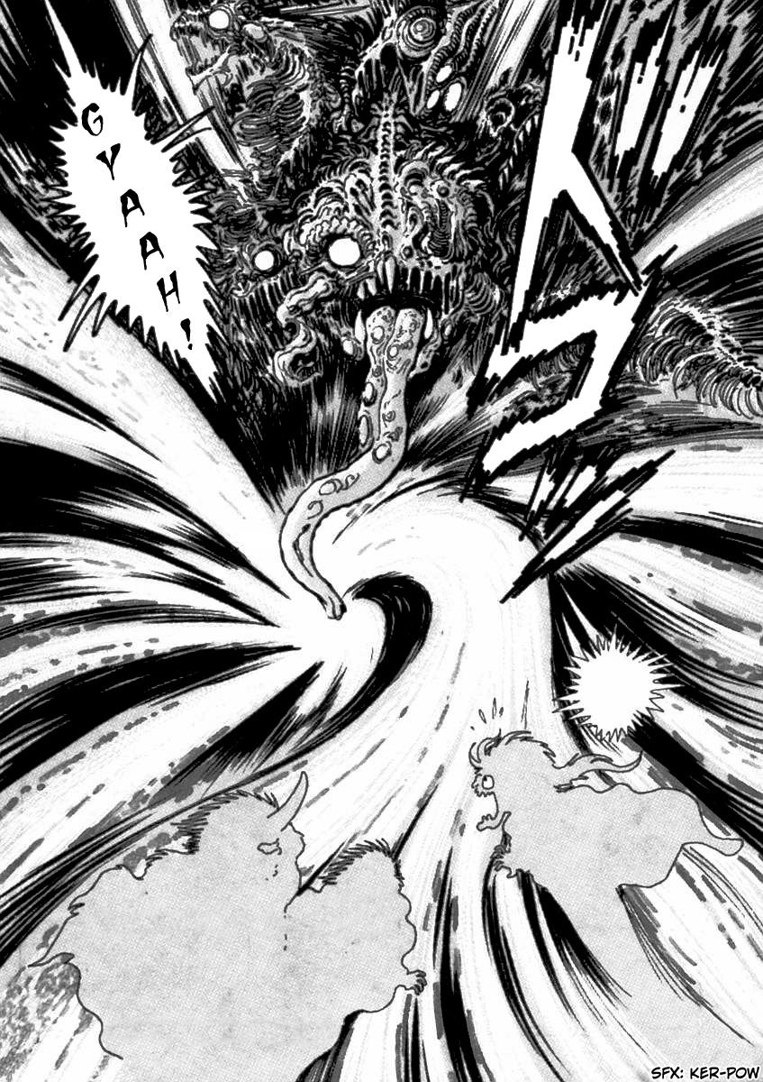 Makai Tenshou Chapter 10 page 34 - Chapter 10 : Moment Of Resurrection
