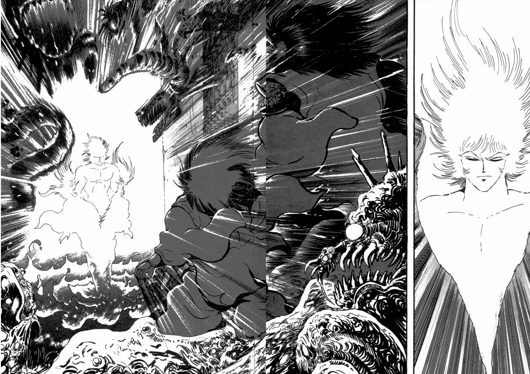 Makai Tenshou Chapter 10 page 41 - Chapter 10 : Moment Of Resurrection
