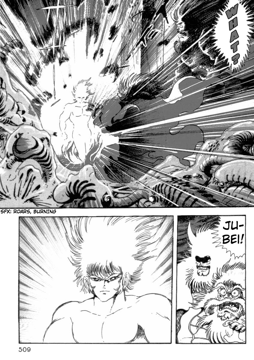 Makai Tenshou Chapter 10 page 43 - Chapter 10 : Moment Of Resurrection