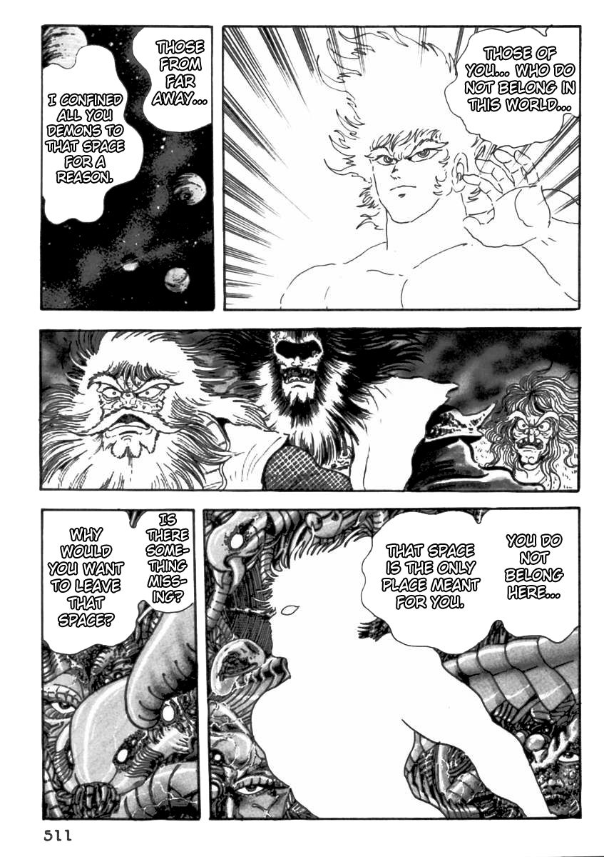 Makai Tenshou Chapter 10 page 45 - Chapter 10 : Moment Of Resurrection
