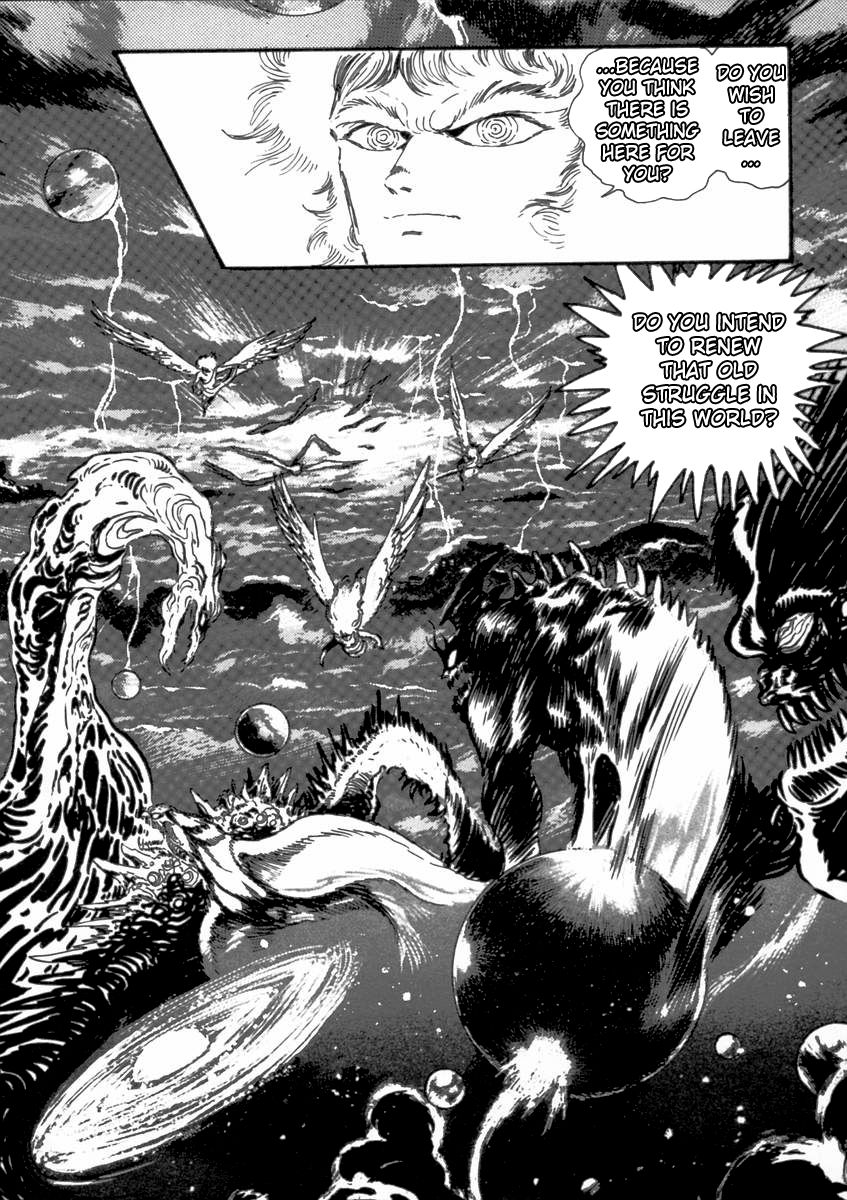 Makai Tenshou Chapter 10 page 46 - Chapter 10 : Moment Of Resurrection