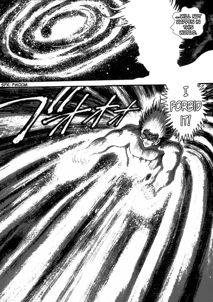 Makai Tenshou Chapter 10 page 48 - Chapter 10 : Moment Of Resurrection