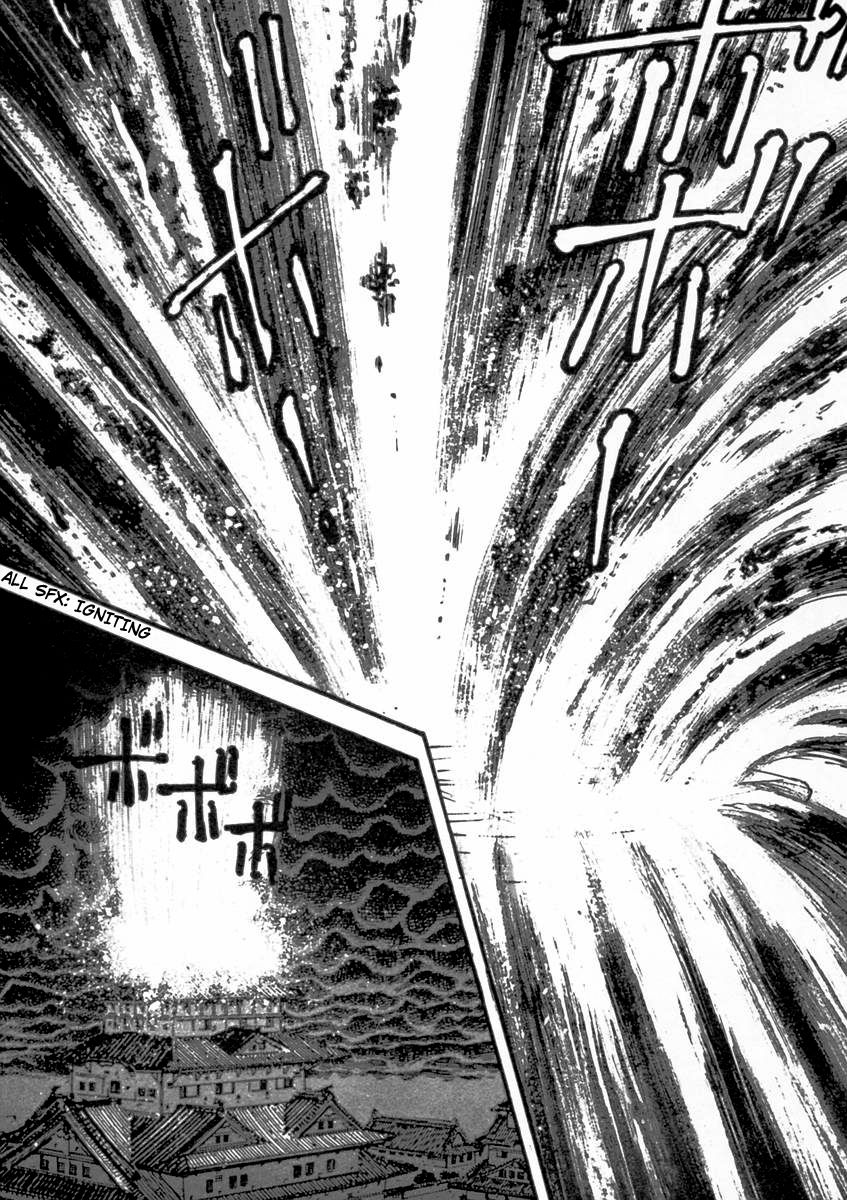 Makai Tenshou Chapter 10 page 49 - Chapter 10 : Moment Of Resurrection