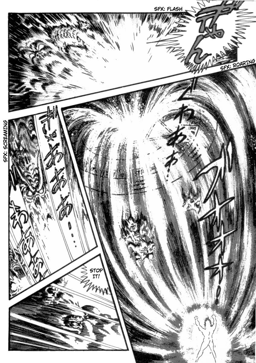 Makai Tenshou Chapter 10 page 50 - Chapter 10 : Moment Of Resurrection