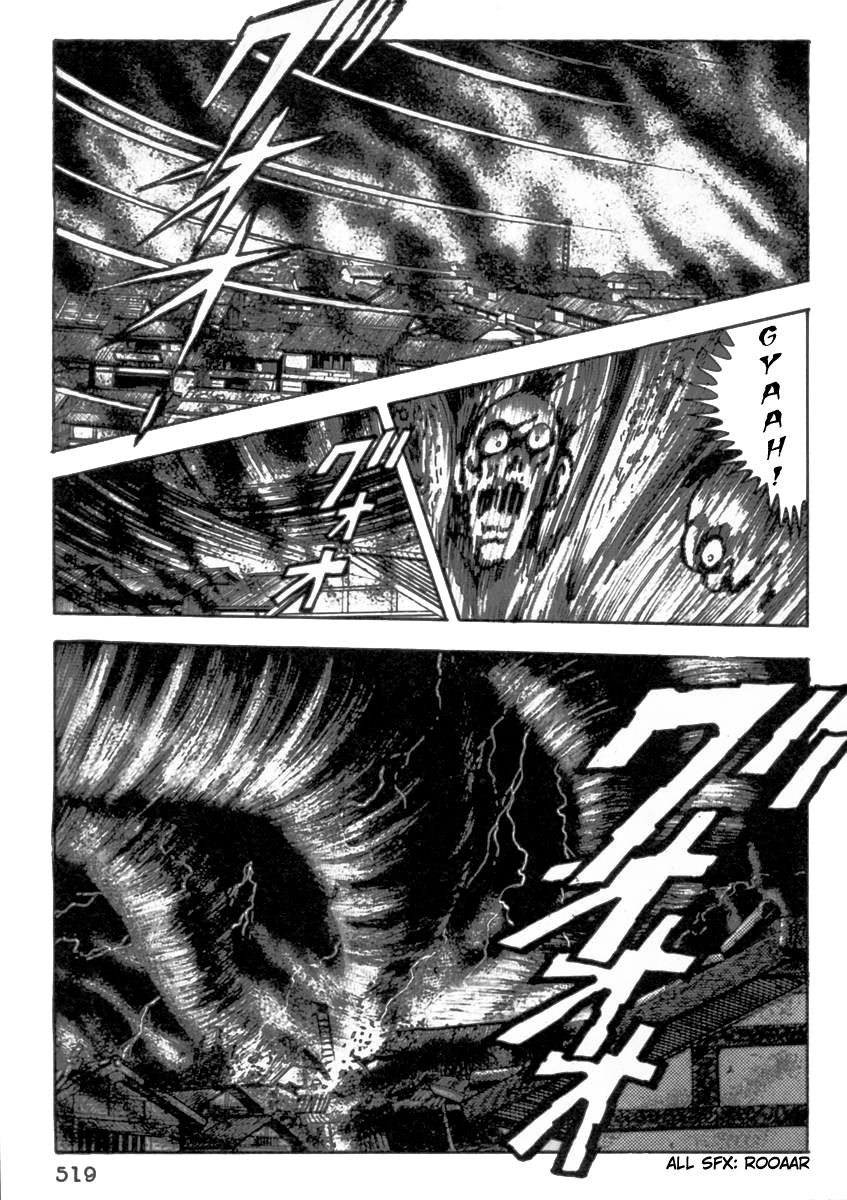 Makai Tenshou Chapter 10 page 53 - Chapter 10 : Moment Of Resurrection