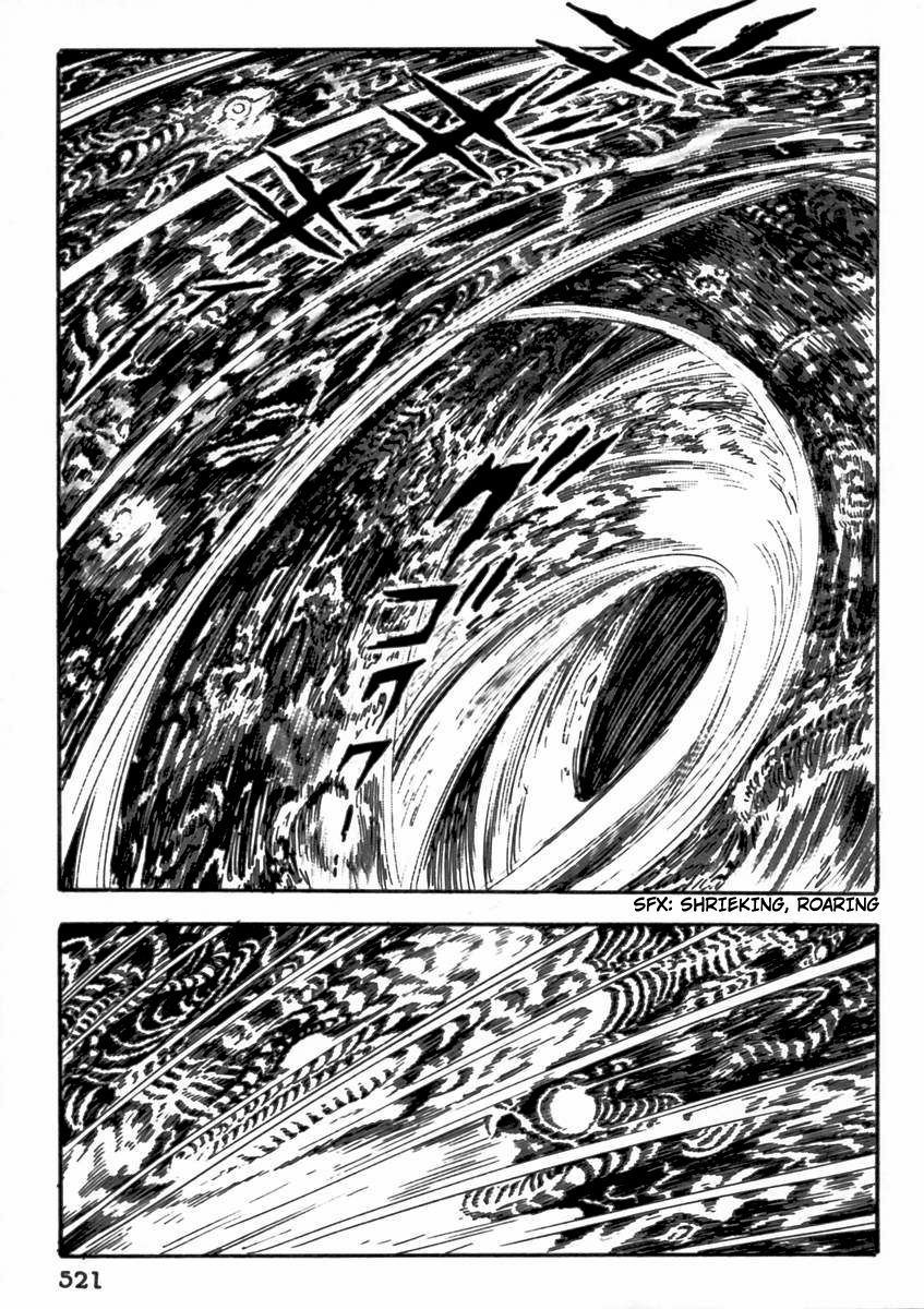 Makai Tenshou Chapter 10 page 55 - Chapter 10 : Moment Of Resurrection