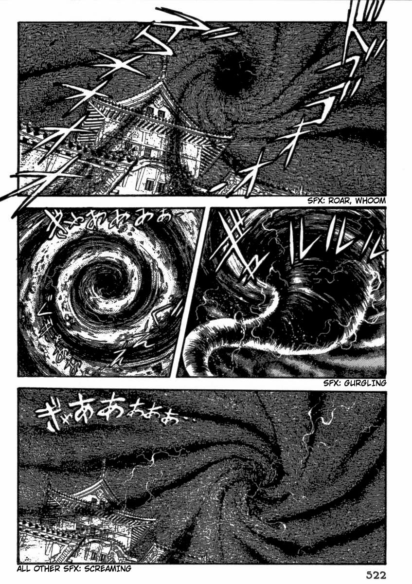 Makai Tenshou Chapter 10 page 56 - Chapter 10 : Moment Of Resurrection