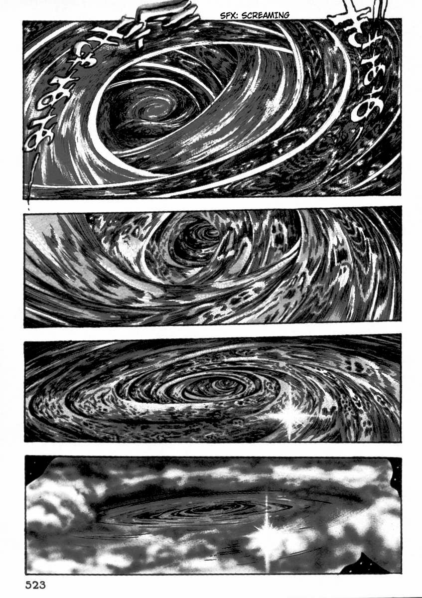 Makai Tenshou Chapter 10 page 57 - Chapter 10 : Moment Of Resurrection