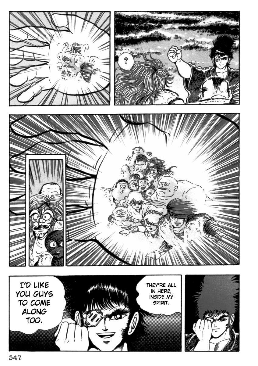 Makai Tenshou Chapter 11 page 22 - Chapter 11 : The Eternal Struggle [End]