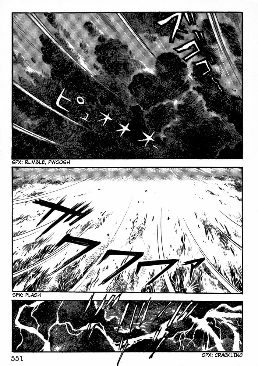 Makai Tenshou Chapter 11 page 26 - Chapter 11 : The Eternal Struggle [End]