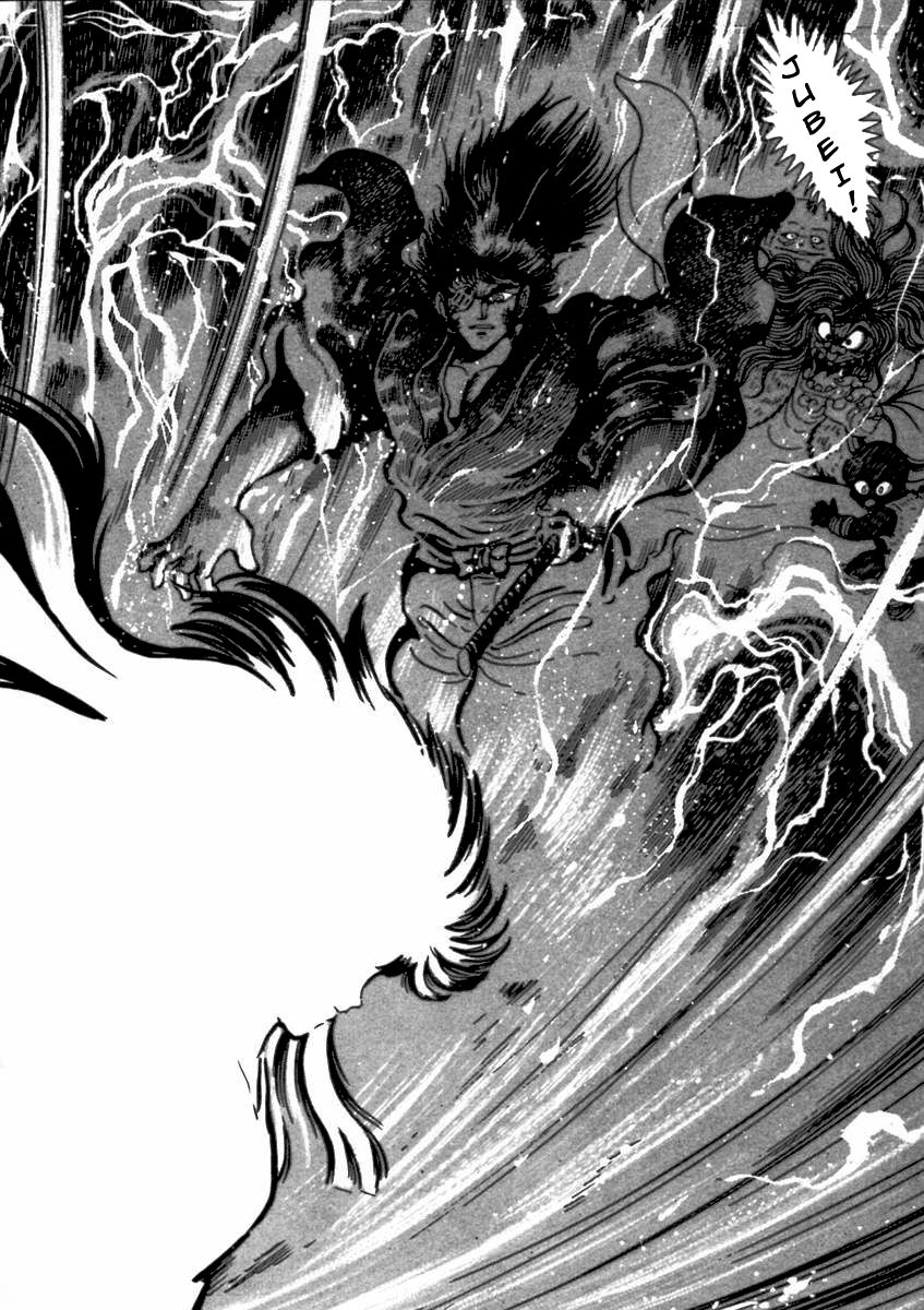 Makai Tenshou Chapter 11 page 27 - Chapter 11 : The Eternal Struggle [End]