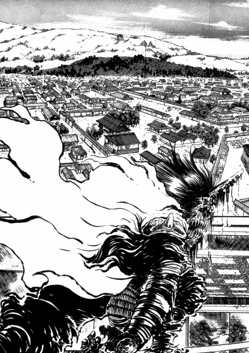 Makai Tenshou Chapter 11 page 6 - Chapter 11 : The Eternal Struggle [End]