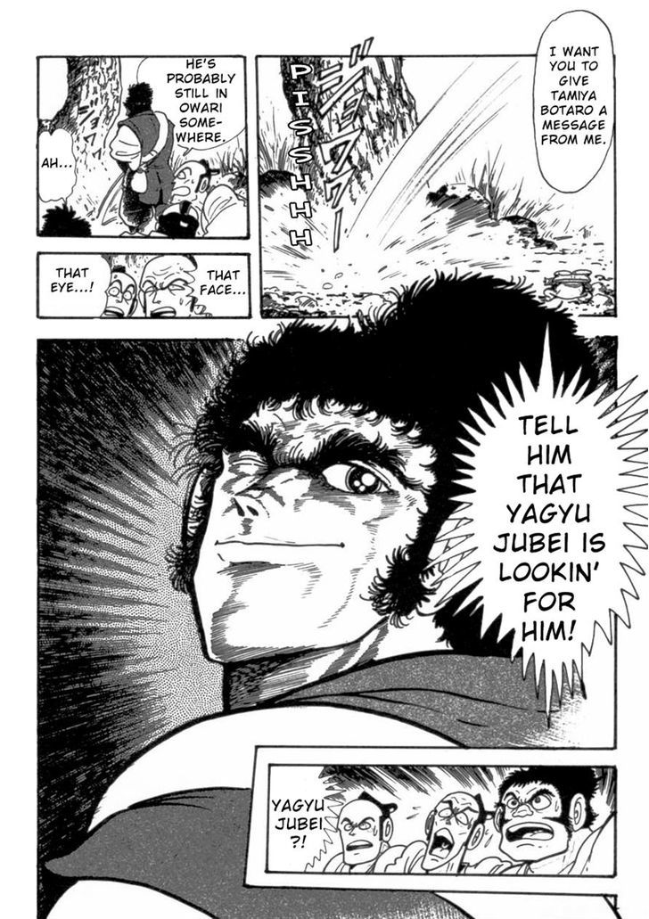Makai Tenshou Chapter 2 page 10 - Chapter 2