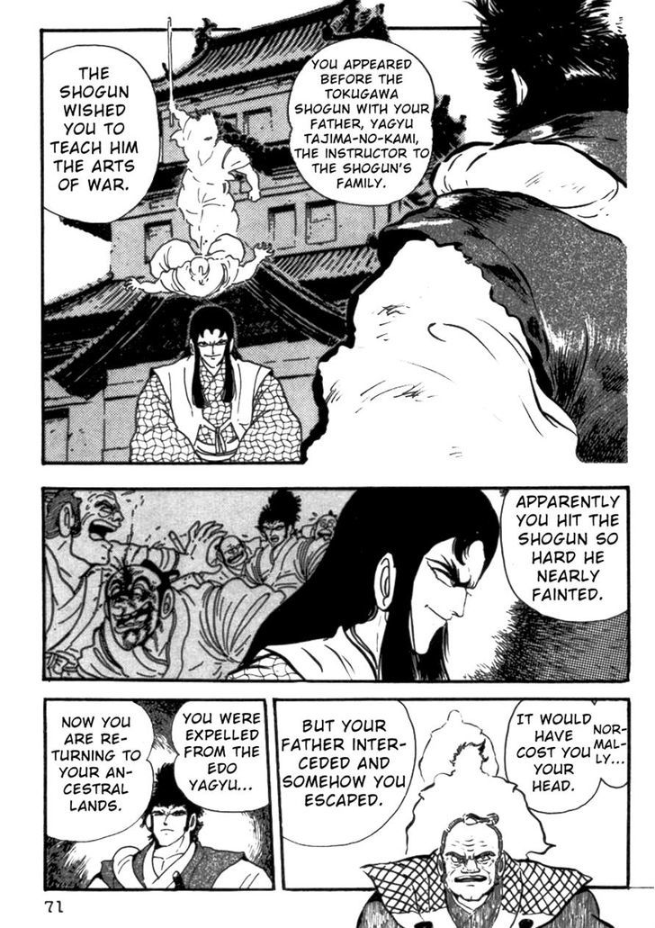Makai Tenshou Chapter 2 page 18 - Chapter 2