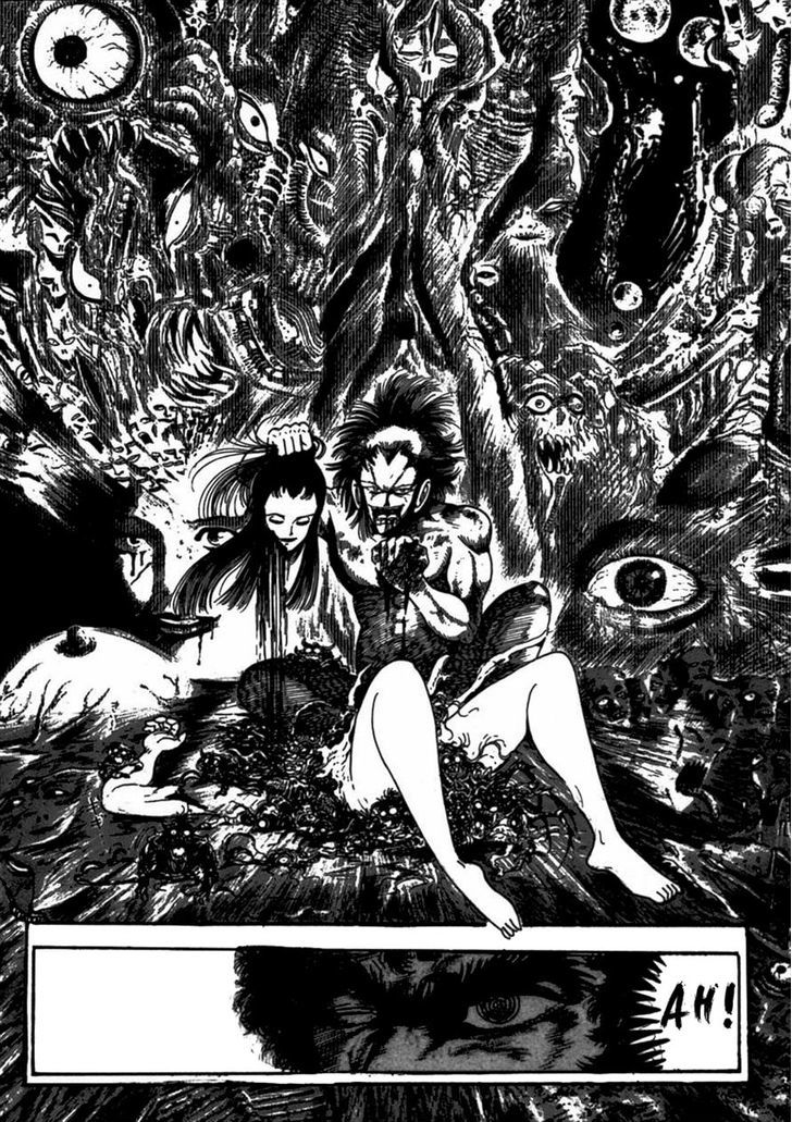 Makai Tenshou Chapter 2 page 21 - Chapter 2
