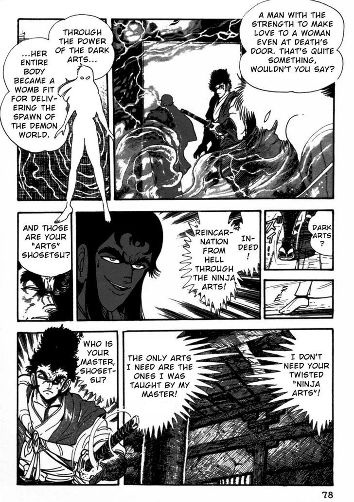 Makai Tenshou Chapter 2 page 25 - Chapter 2