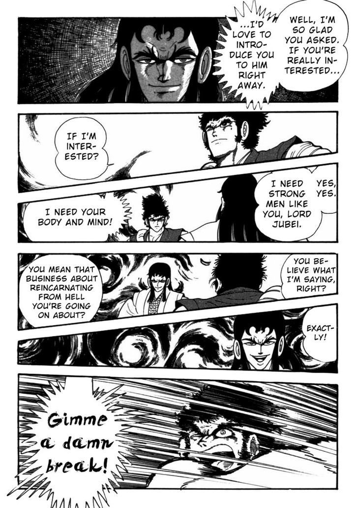 Makai Tenshou Chapter 2 page 26 - Chapter 2