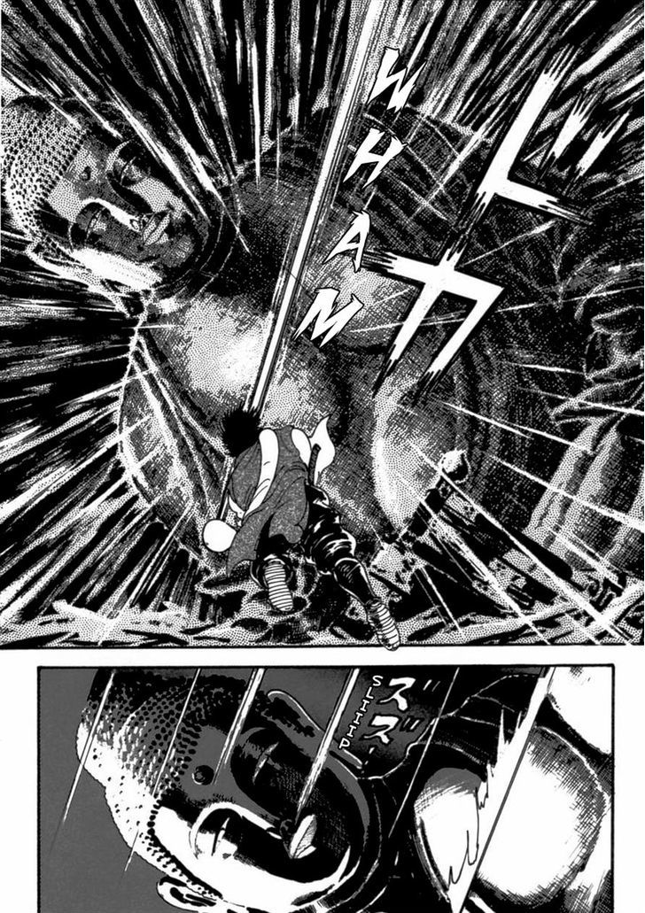 Makai Tenshou Chapter 2 page 27 - Chapter 2
