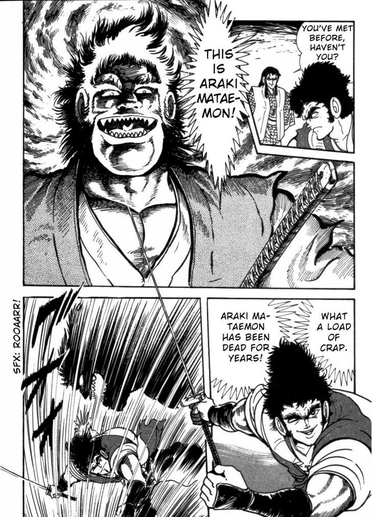 Makai Tenshou Chapter 2 page 29 - Chapter 2