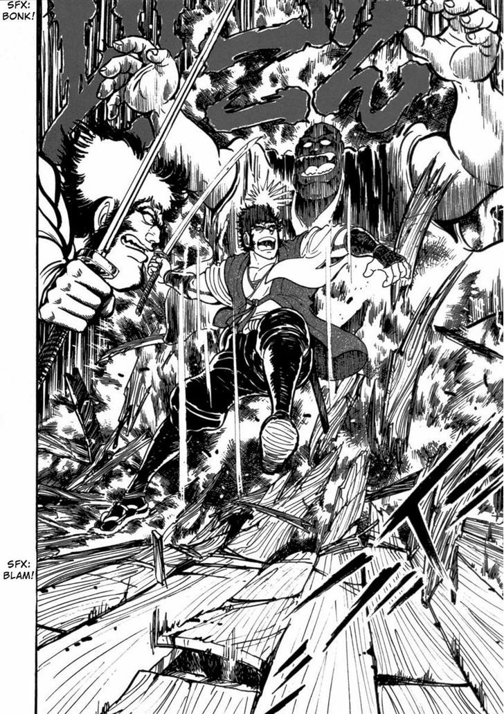 Makai Tenshou Chapter 2 page 31 - Chapter 2