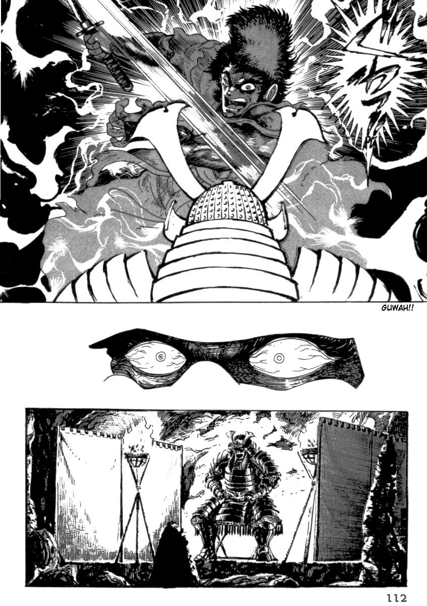 Makai Tenshou Chapter 3 page 10 - Chapter 3