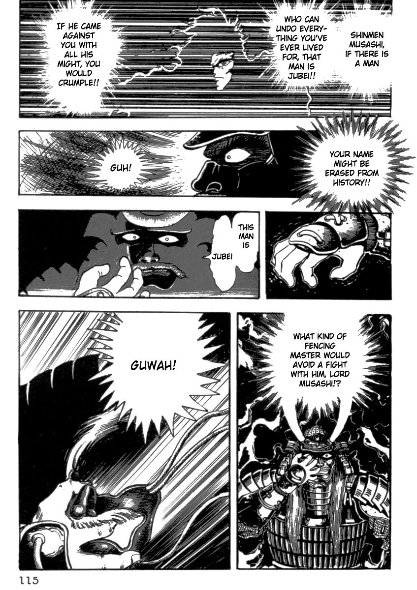 Makai Tenshou Chapter 3 page 13 - Chapter 3
