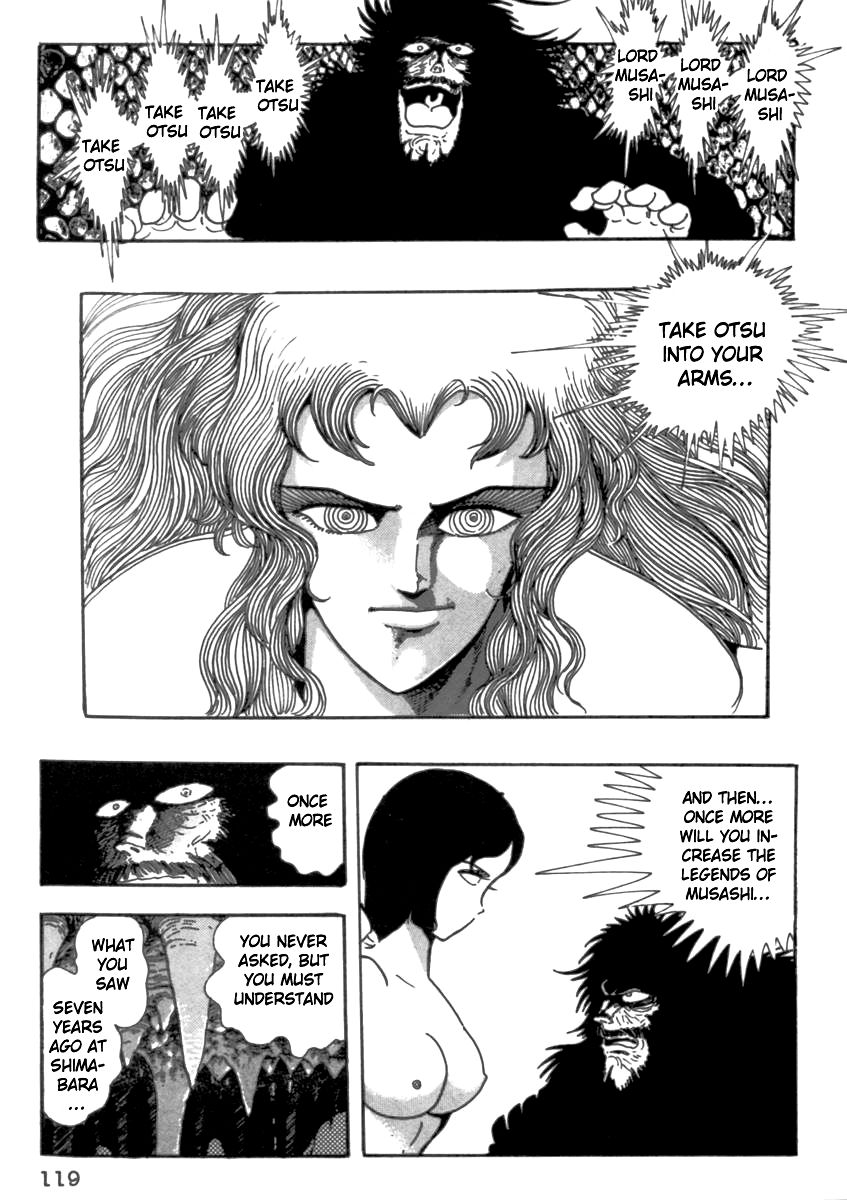 Makai Tenshou Chapter 3 page 17 - Chapter 3