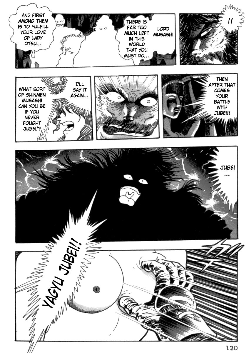 Makai Tenshou Chapter 3 page 18 - Chapter 3