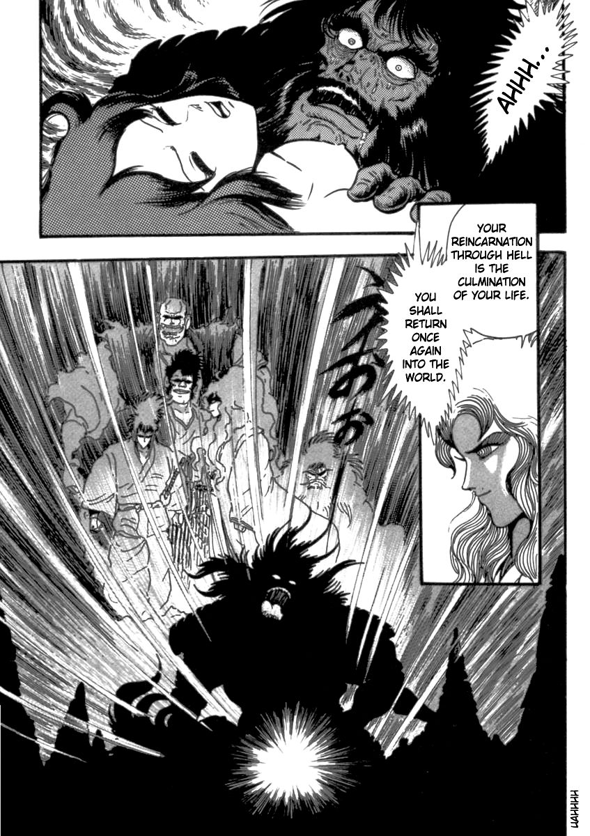 Makai Tenshou Chapter 3 page 19 - Chapter 3