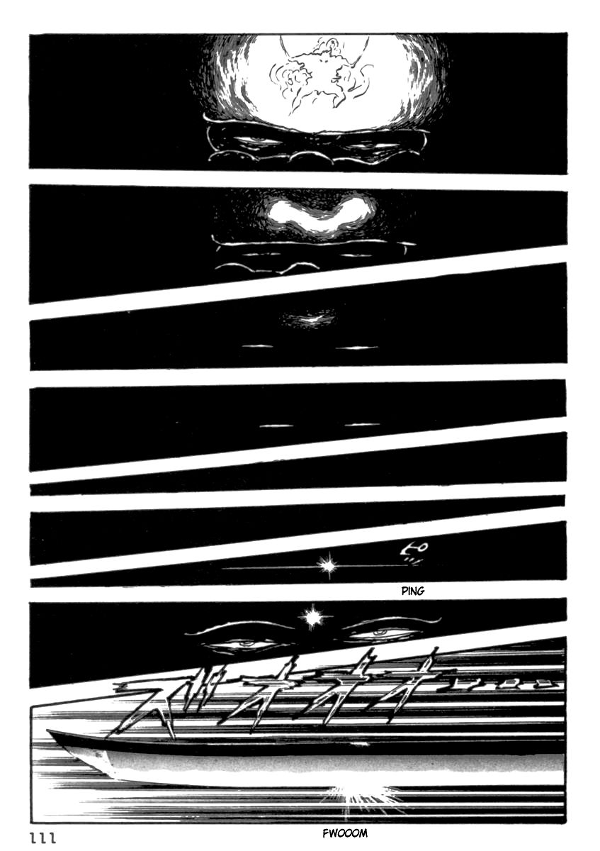 Makai Tenshou Chapter 3 page 9 - Chapter 3