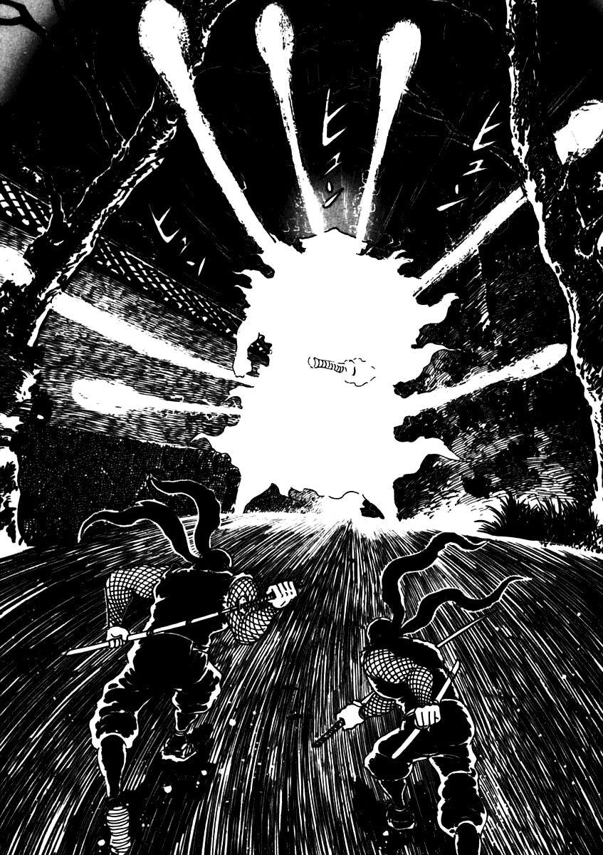 Makai Tenshou Chapter 4 page 10 - Chapter 4