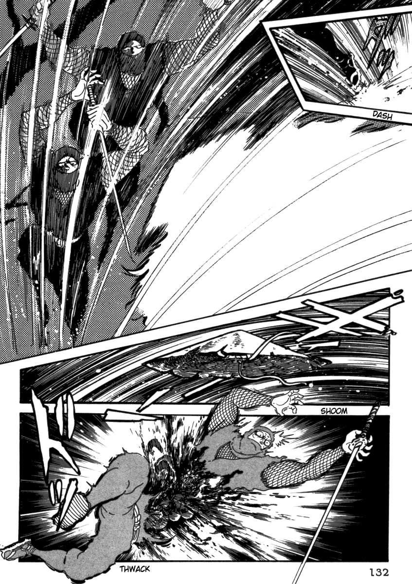 Makai Tenshou Chapter 4 page 11 - Chapter 4