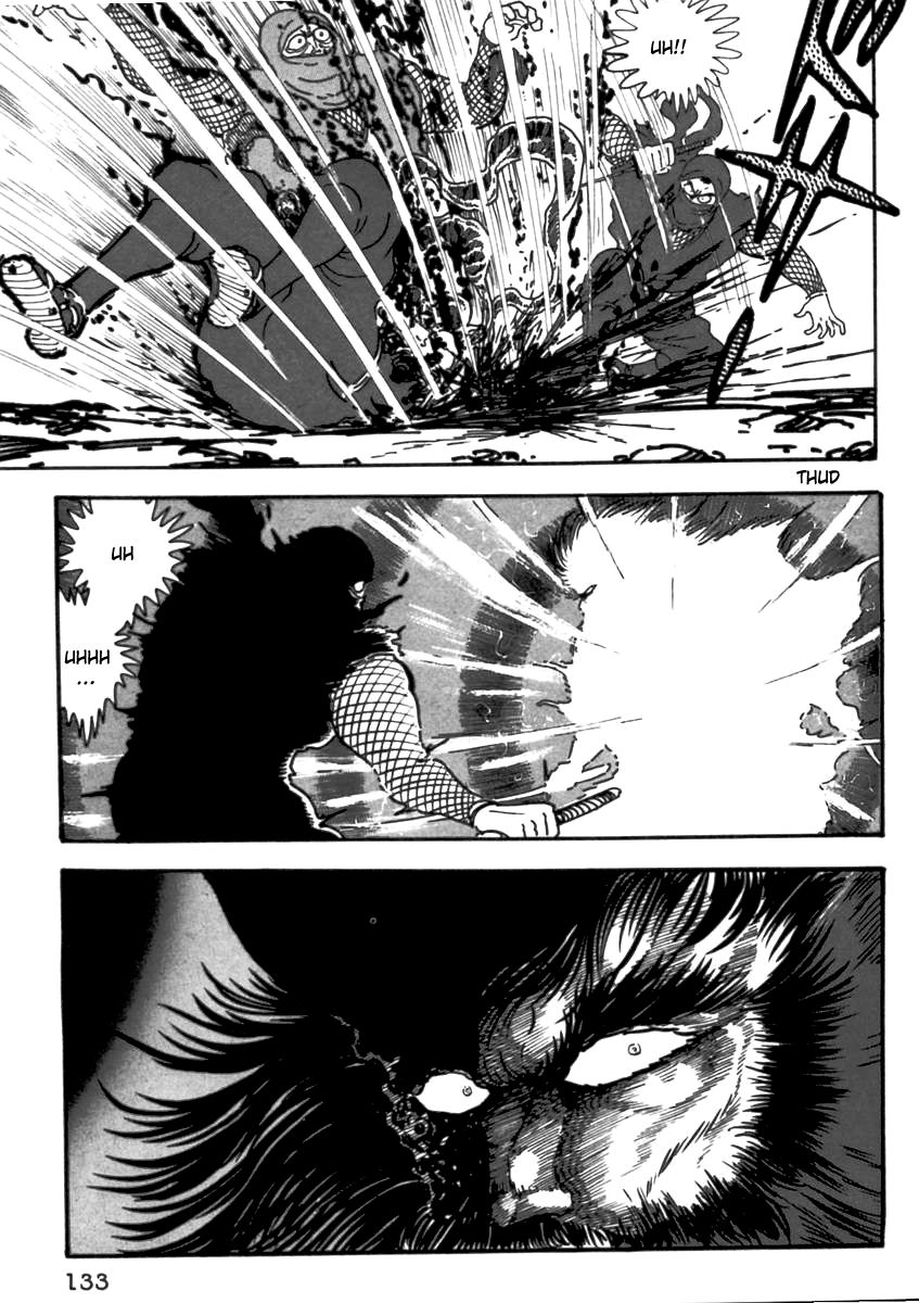 Makai Tenshou Chapter 4 page 12 - Chapter 4