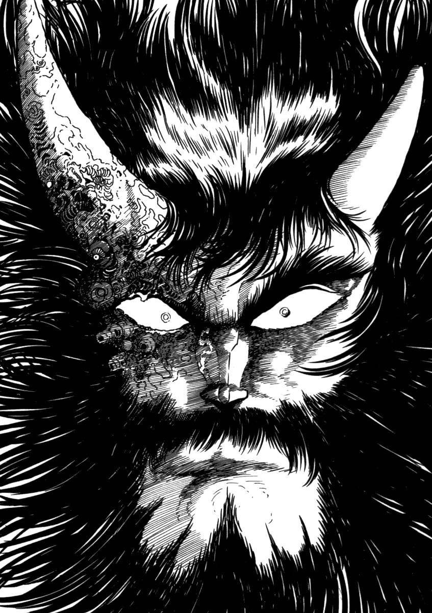 Makai Tenshou Chapter 4 page 13 - Chapter 4