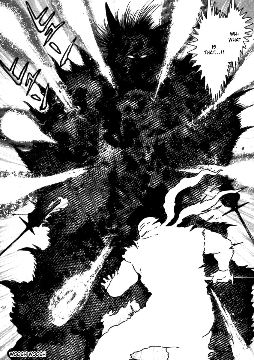 Makai Tenshou Chapter 4 page 14 - Chapter 4