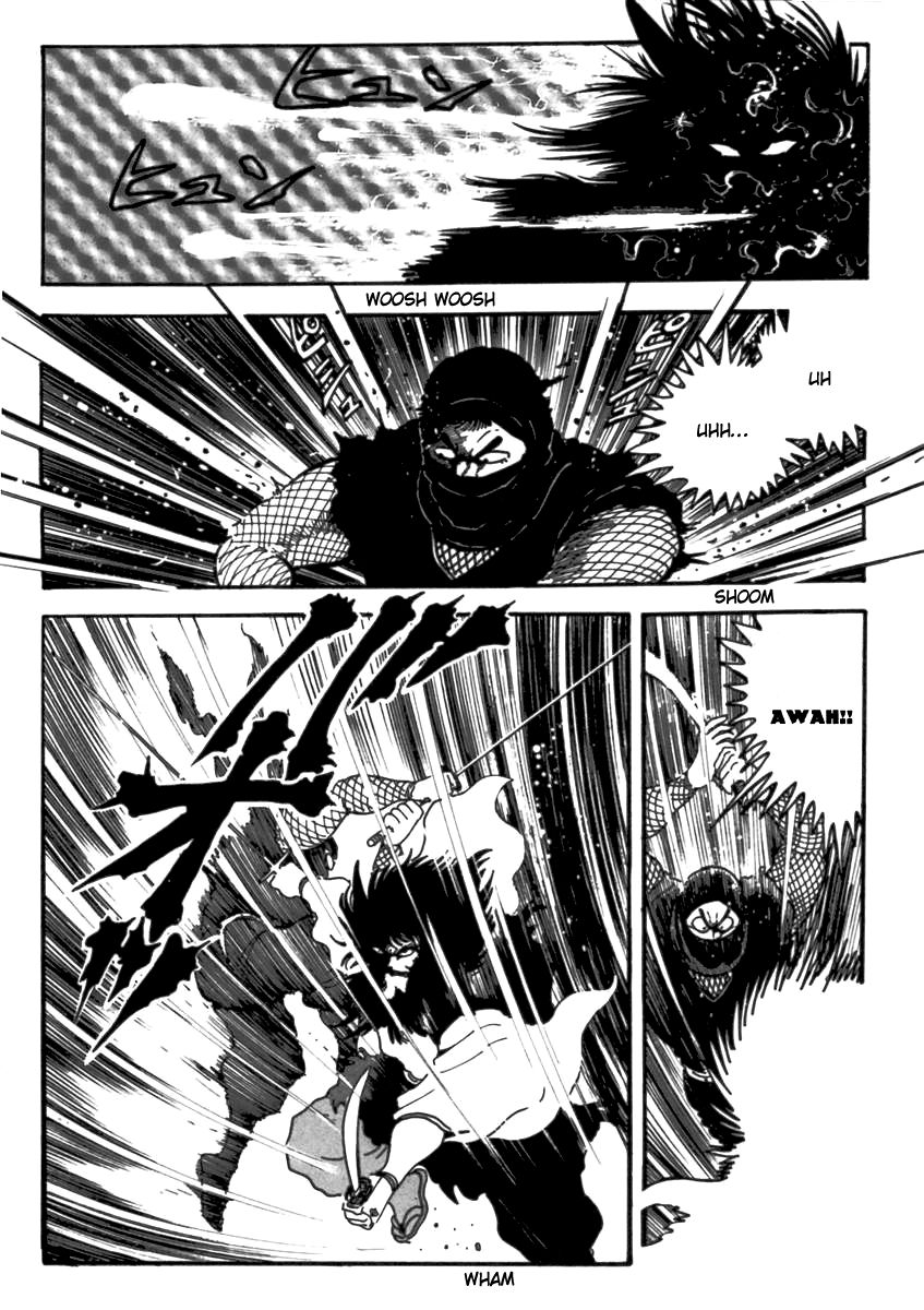 Makai Tenshou Chapter 4 page 15 - Chapter 4