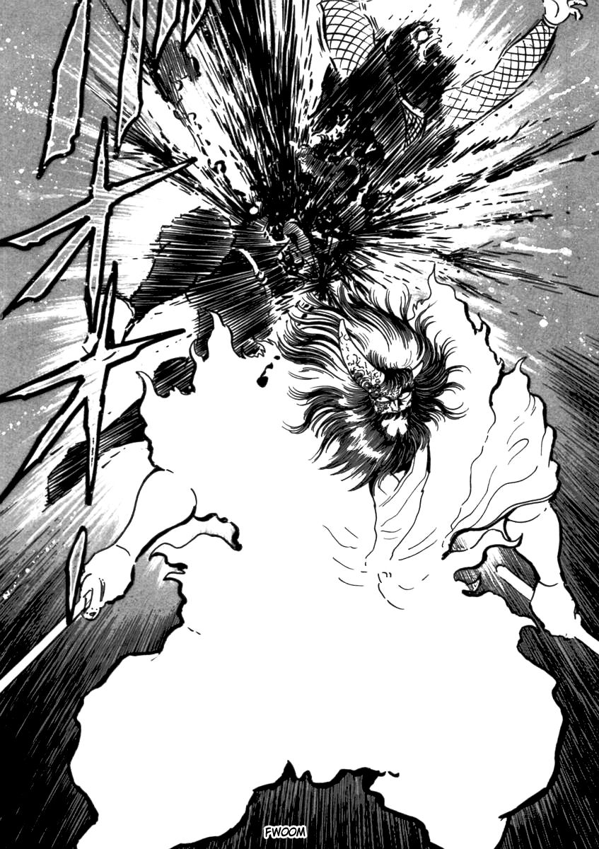Makai Tenshou Chapter 4 page 16 - Chapter 4