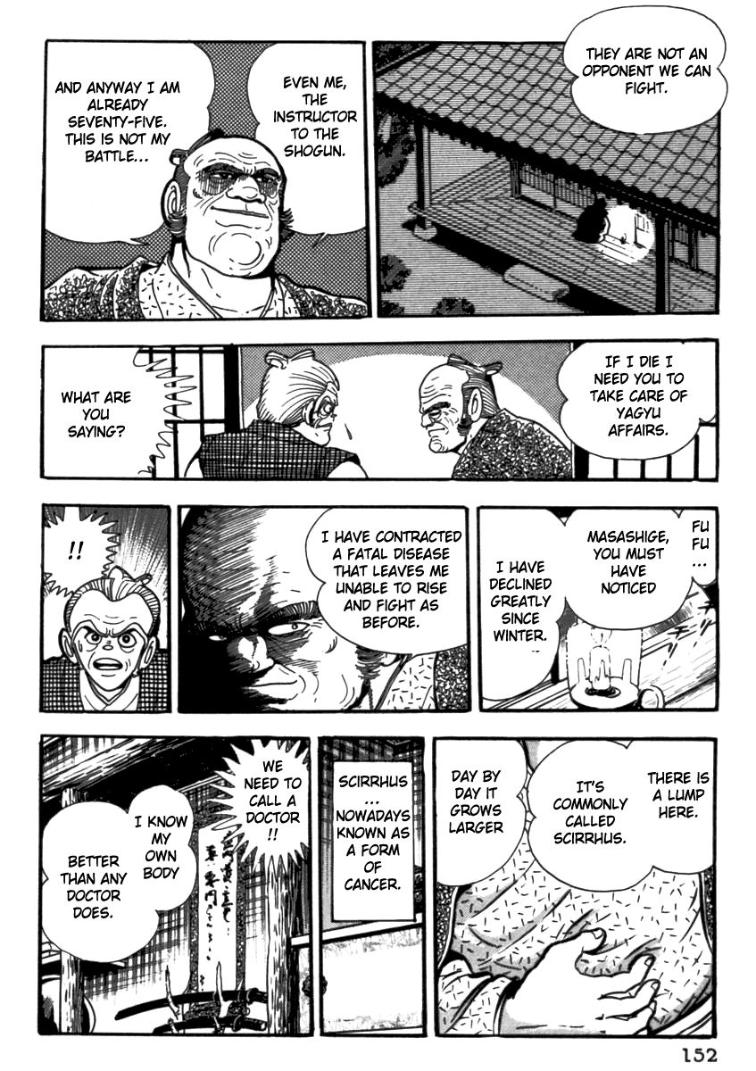Makai Tenshou Chapter 4 page 31 - Chapter 4