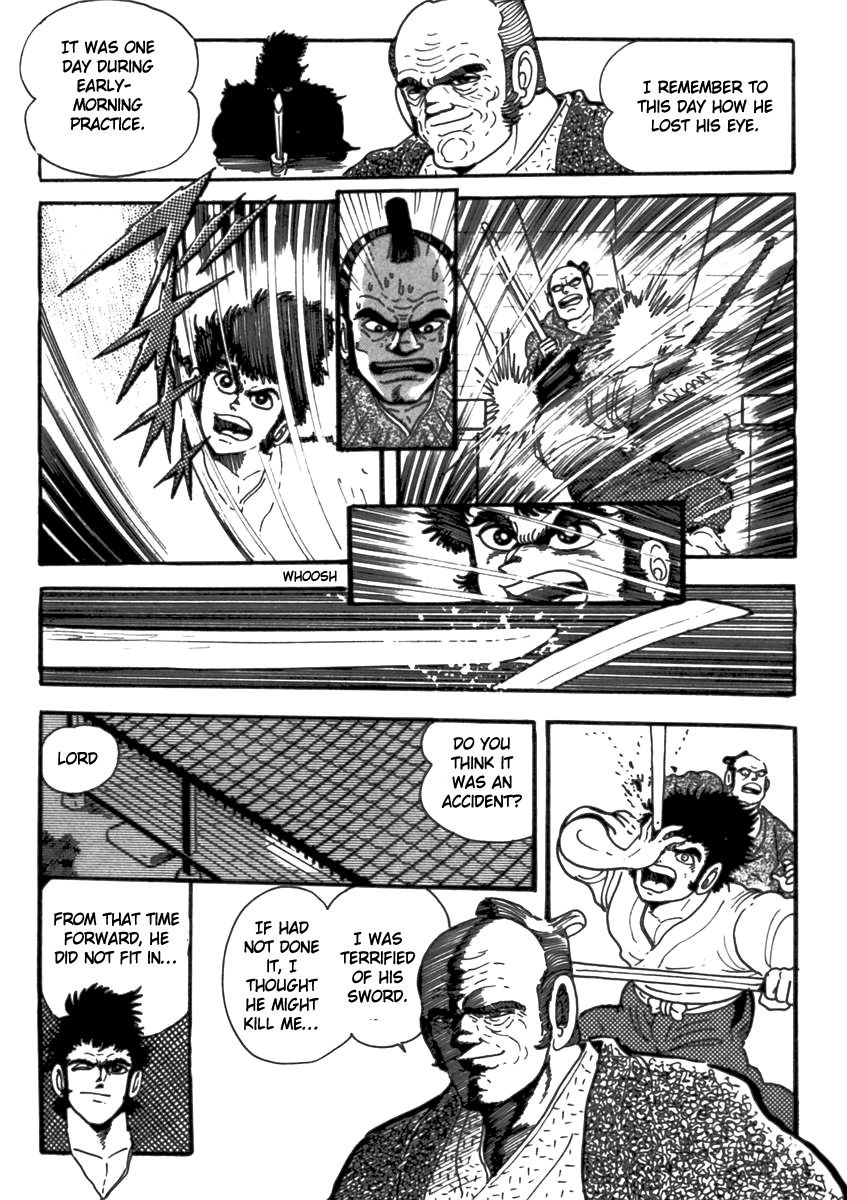 Makai Tenshou Chapter 4 page 33 - Chapter 4