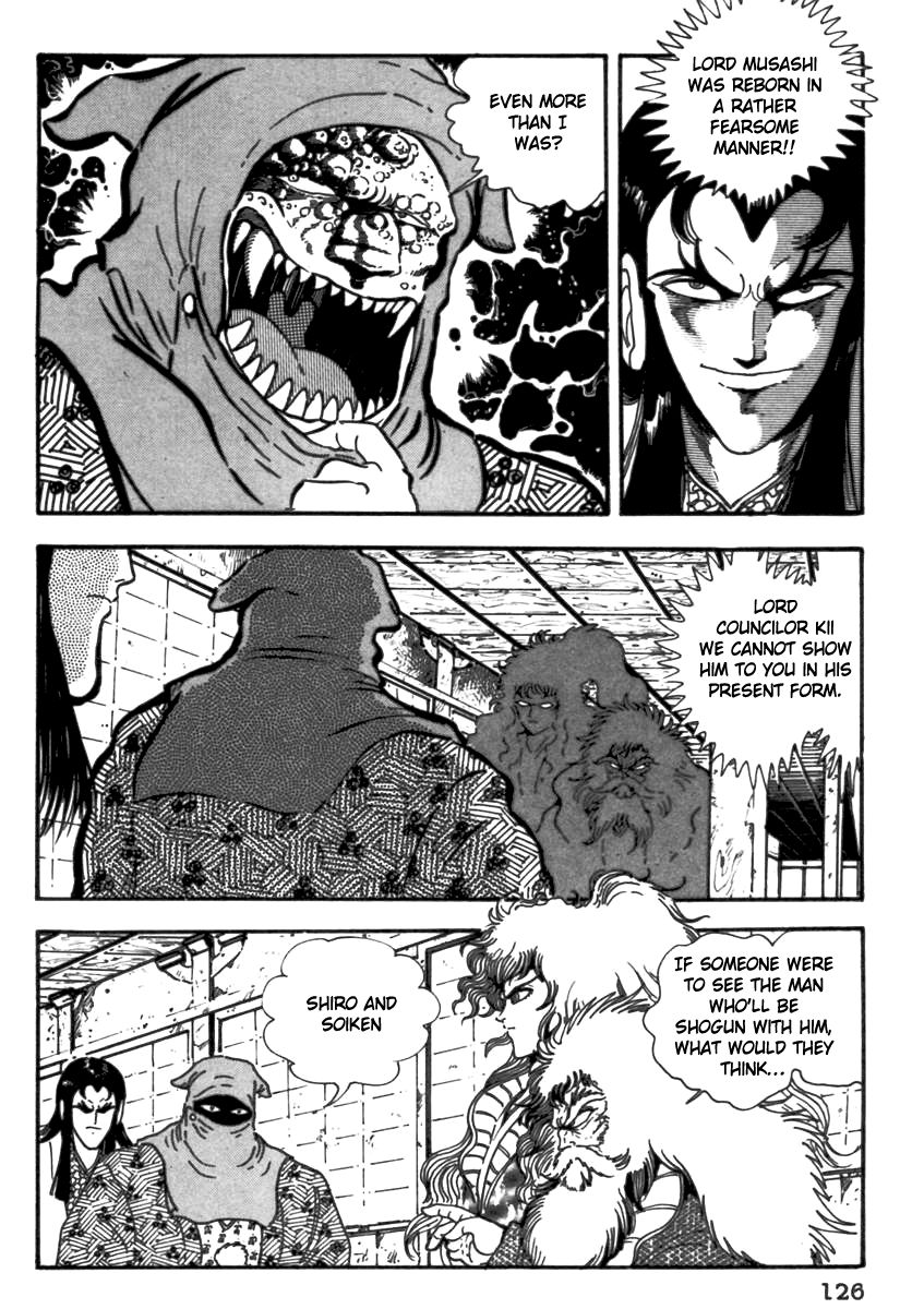 Makai Tenshou Chapter 4 page 5 - Chapter 4