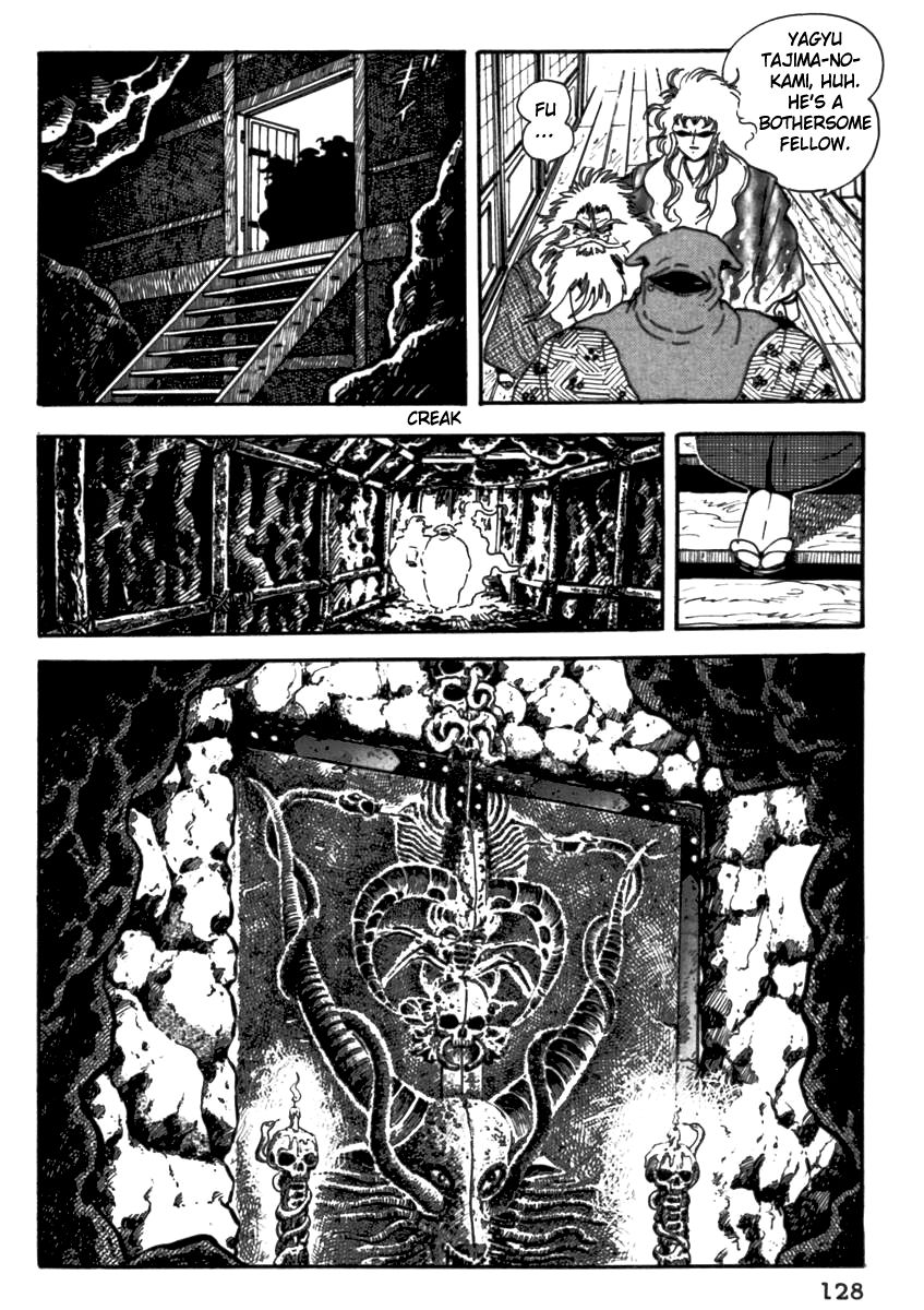 Makai Tenshou Chapter 4 page 7 - Chapter 4