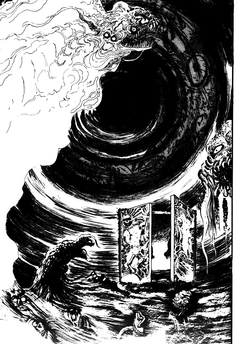 Makai Tenshou Chapter 4 page 8 - Chapter 4